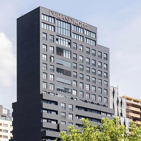 Derand Hotel Pristina Exteriör bild