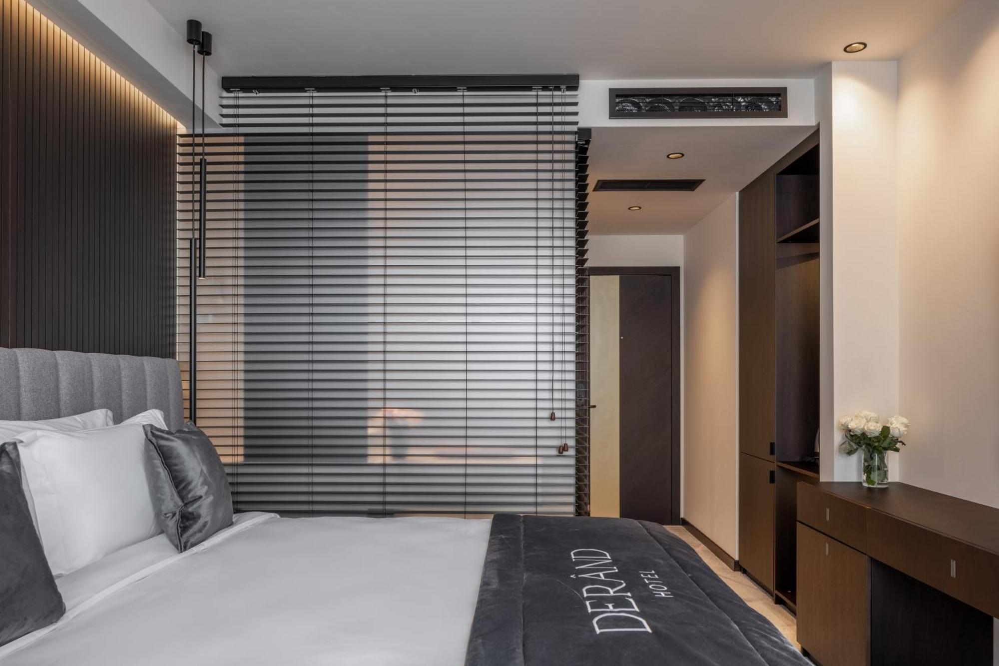 Derand Hotel Pristina Exteriör bild